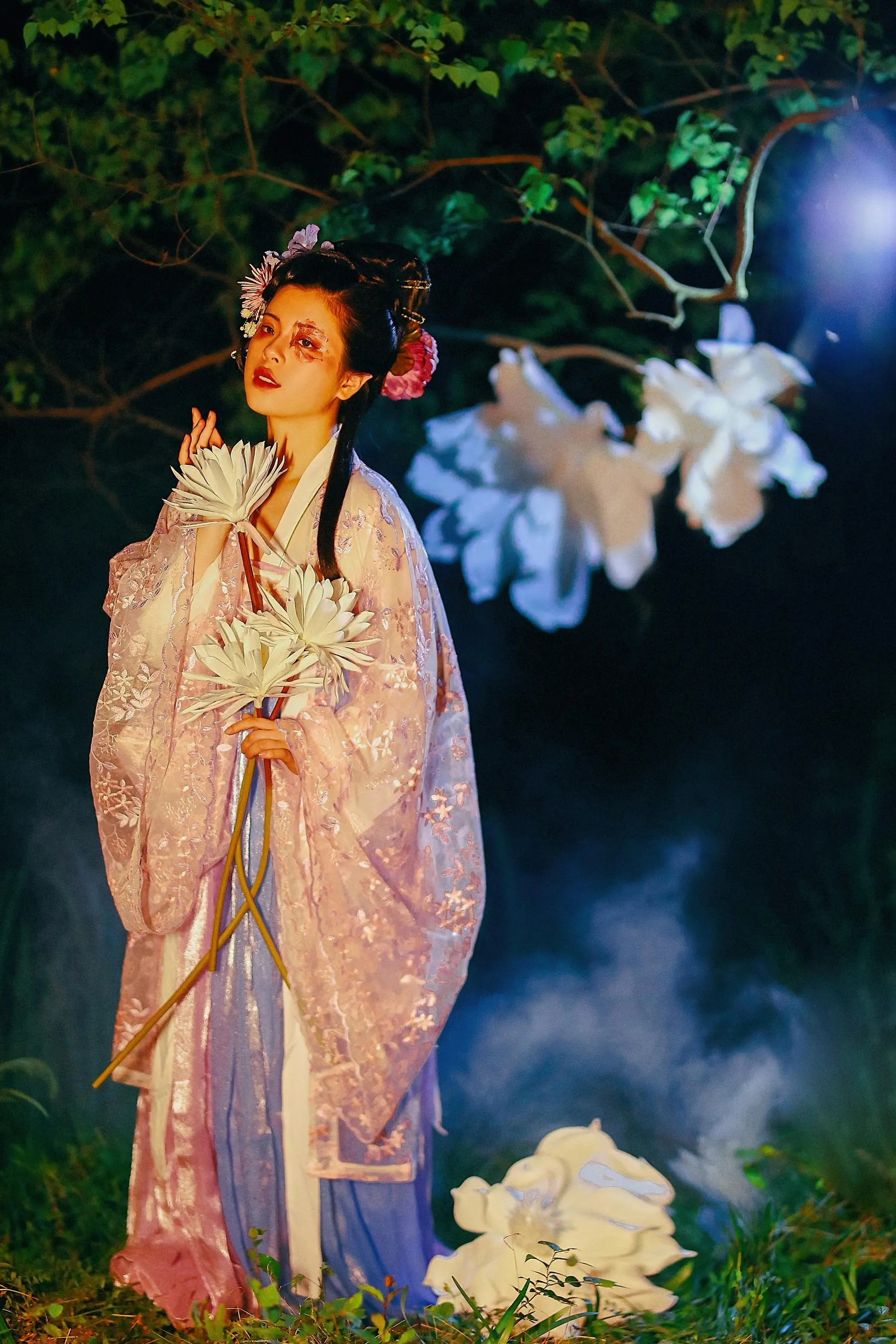 [YITUYU艺图语]2022.08.23 花妖 一只仟仟 [30P]插图9
